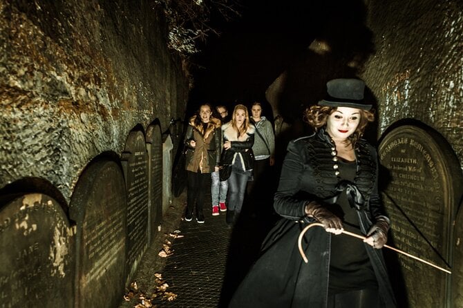 Liverpool Ghost Walking Tour - Cancellation and Additional Info