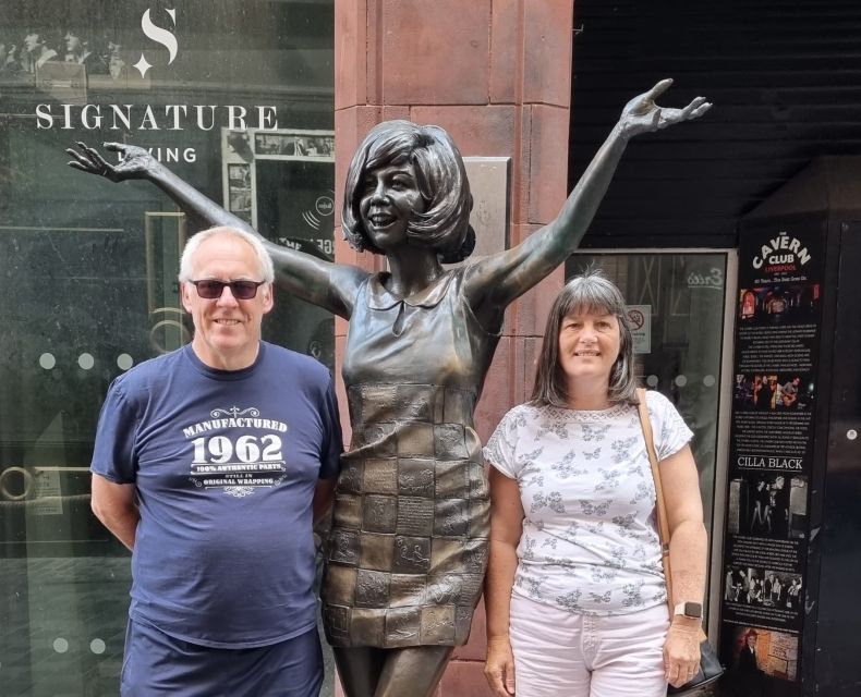 Liverpool: Guided City Walking Tour - Discovering the Royal Albert Dock