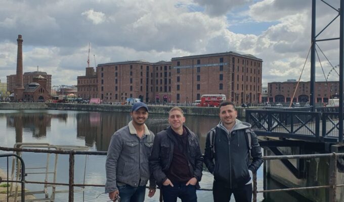 Liverpool: Guided City Walking Tour - Meeting at the Tours Starting Point