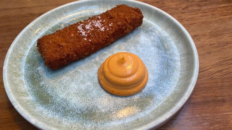 Liverpool: Guided Food Tour With Tastings - Diverse Dishes on the Menu