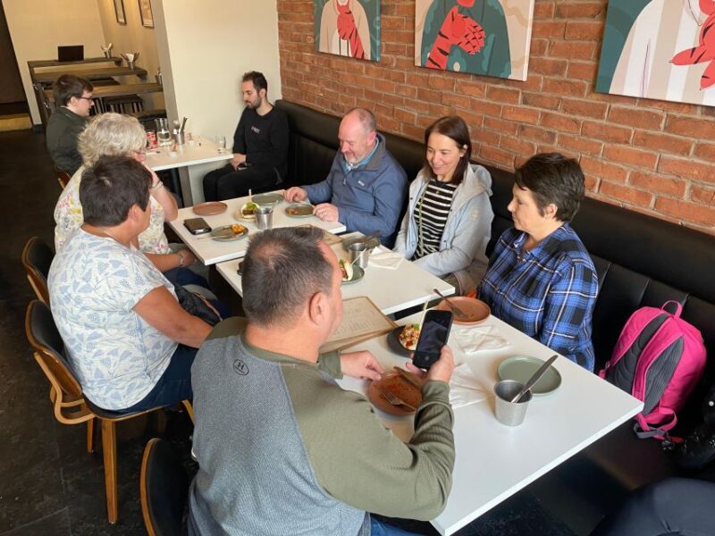Liverpool: Guided Food Tour With Tastings - Engaging With Local Food Guides