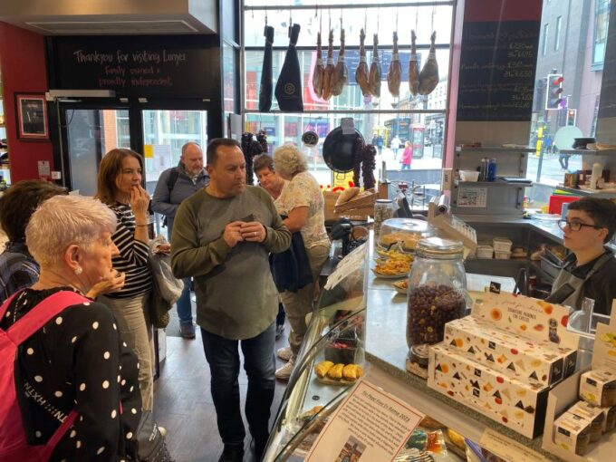 Liverpool: Guided Food Tour With Tastings - Inclusions and Whats Covered