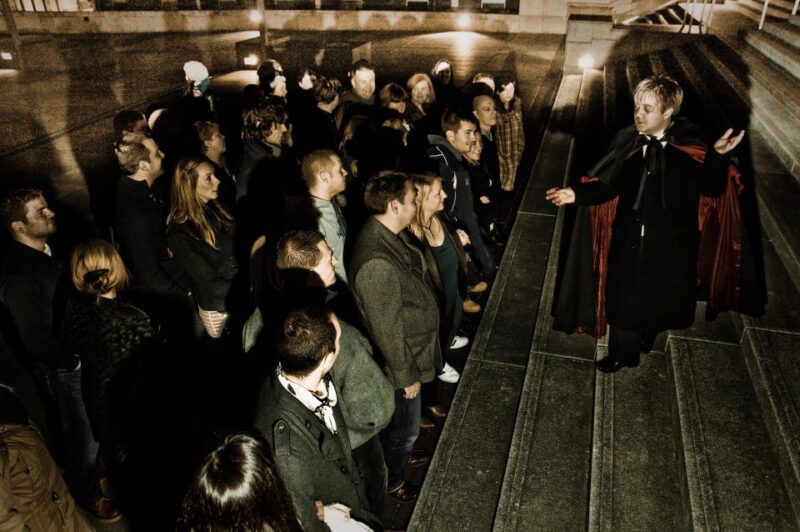 Liverpool: Haunted History Guided City Tour - Tour Highlights