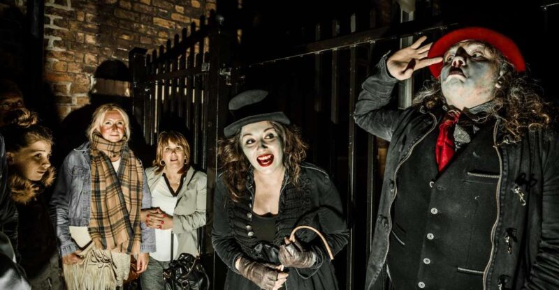 Liverpool: Haunted History Guided City Tour - Tour Restrictions