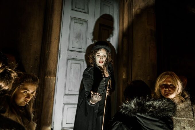 Liverpool: Haunted History Guided City Tour - Haunted Street in Northwest England