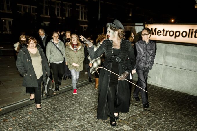 Liverpool: Haunted History Guided City Tour - Recap