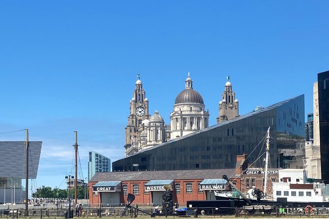 Liverpool Heritage, History, Culture Walking Tour-Shore Excursion - Highlights of the Tour