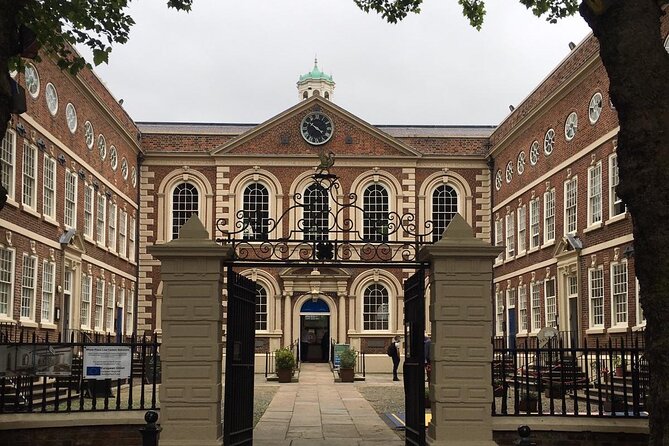 Liverpool Heritage, History, Culture Walking Tour-Shore Excursion - Additional Details