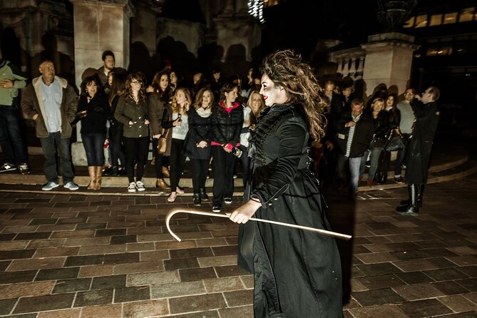 Liverpool Hidden History and Dead House Evening Walking Tour - Additional Important Information