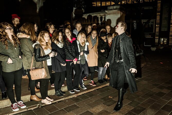 Liverpool Hidden History and Dead House Evening Walking Tour - Sights Visited on the Tour