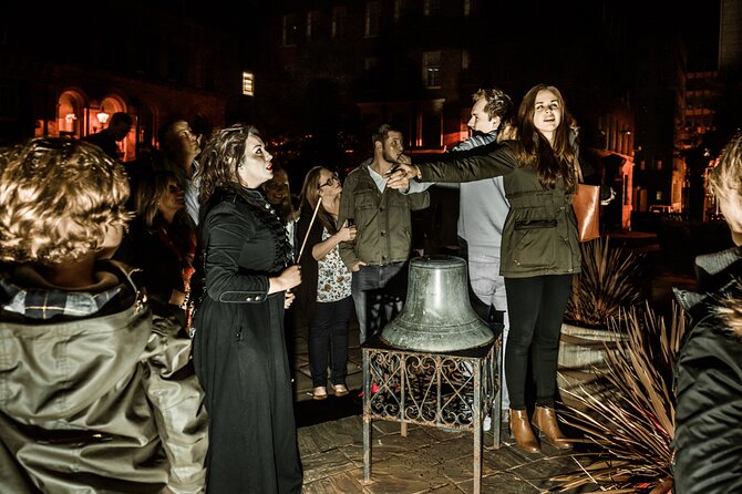Liverpool Hidden History and Dead House Evening Walking Tour - Historical Significance of Sites
