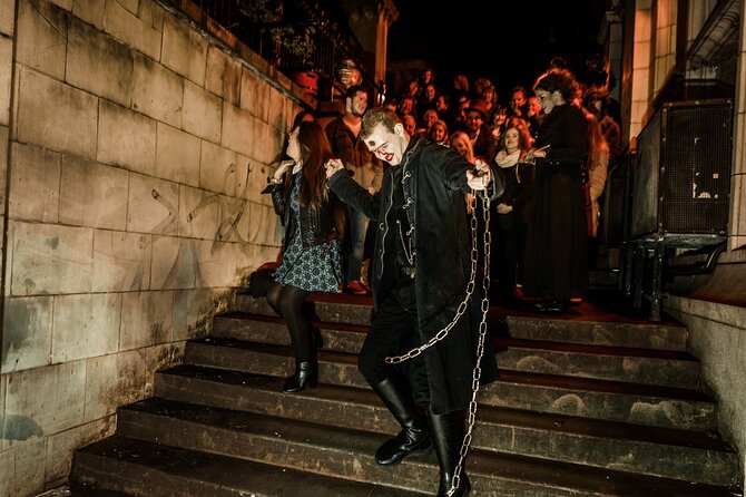 Liverpool Hidden History and Dead House Evening Walking Tour - Practical Tips for Participants