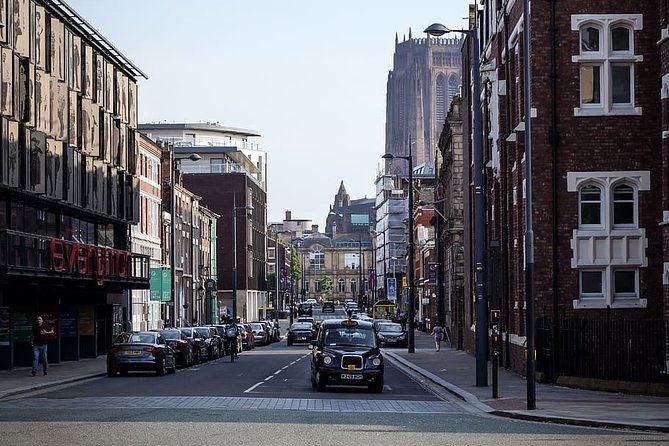 Liverpool Imperial Tour - Tour Experience