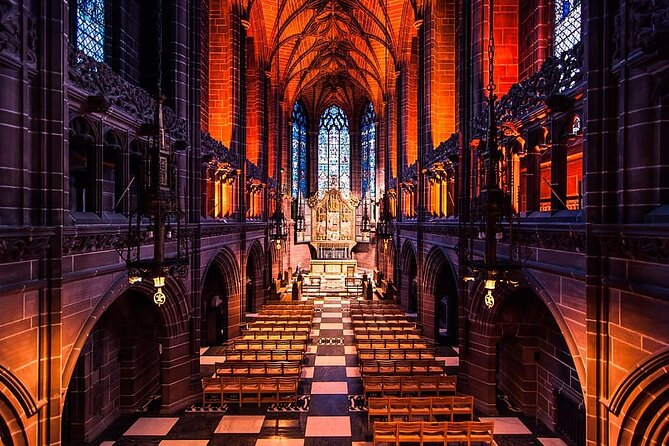 Liverpool Imperial Tour - Booking and Cancellation
