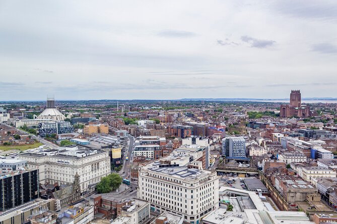 Liverpool Imperial Tour - Accessibility and Suitability