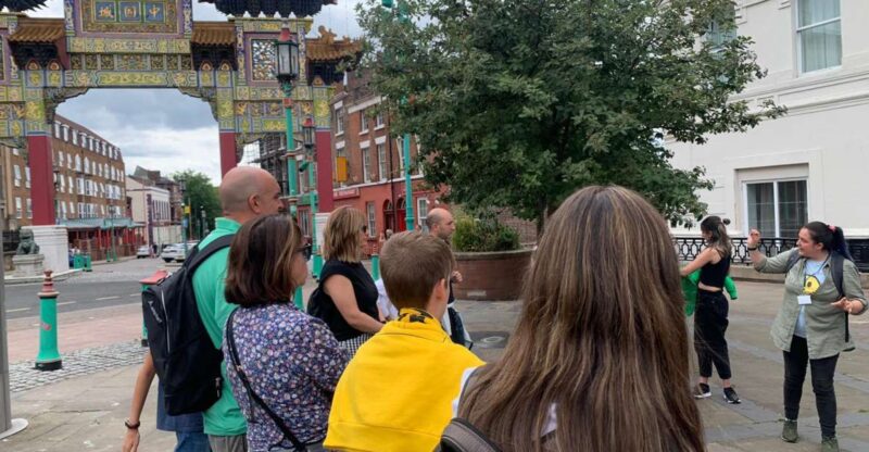 Liverpool Imperial Walking Tour - Highlights