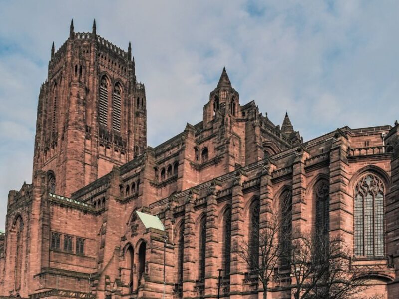 Liverpool in a Nutshell a Self-Guided Audio Tour in English - Key Points