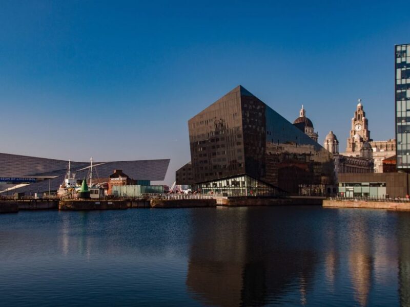 Liverpool in a Nutshell a Self-Guided Audio Tour in English - Key Highlights