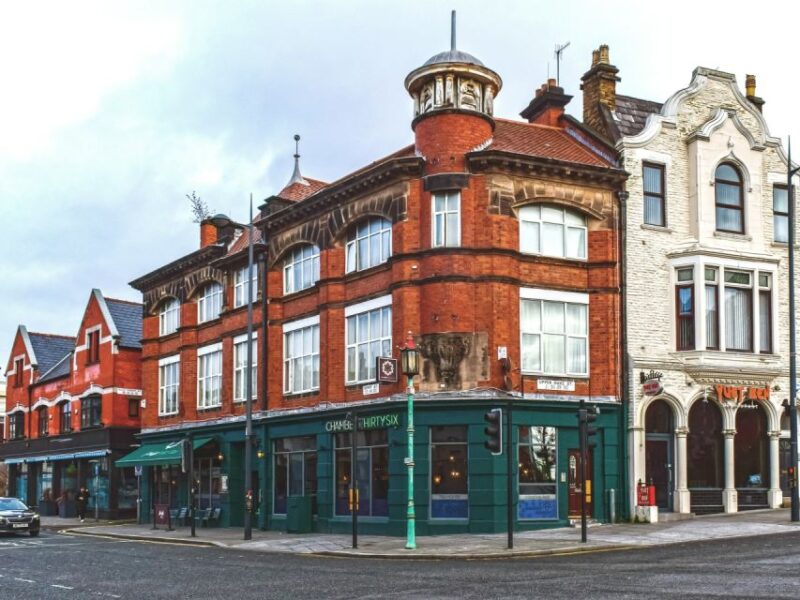 Liverpool in a Nutshell a Self-Guided Audio Tour in English - Inclusions and Exclusions