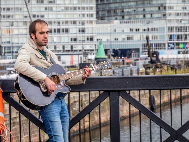 Liverpool in a Nutshell a Self-Guided Audio Tour in English - Important Information