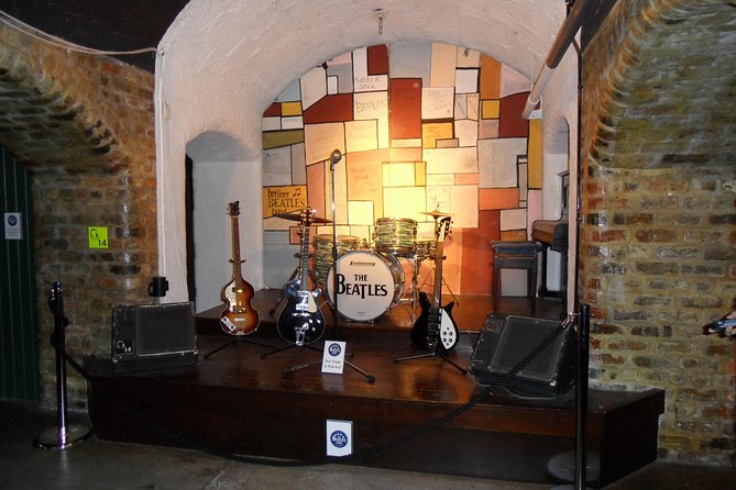 Liverpool Legends: A Cultural & Historic Journey - Mathew Street: Birthplace of Rock Legends