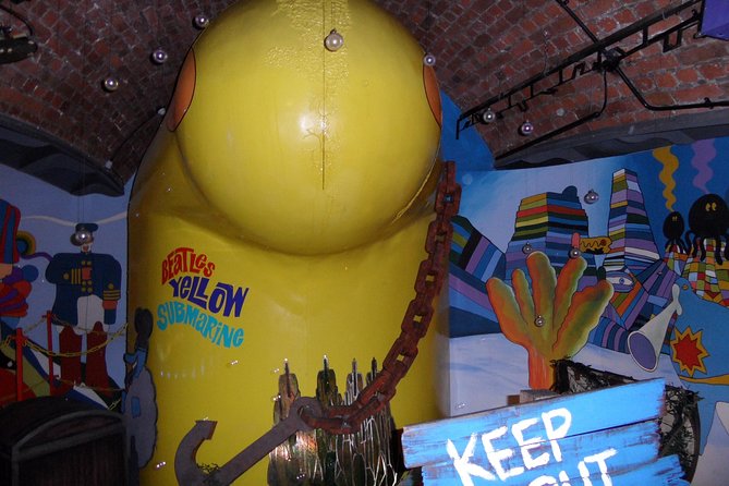 Liverpool Legends: A Cultural & Historic Journey - Albert Dock: Revitalizing the Waterfront