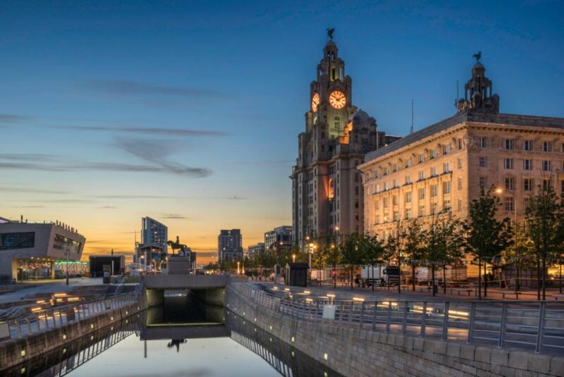 Liverpool Legends: A Cultural & Historic Journey - The Beatles Statue Highlight