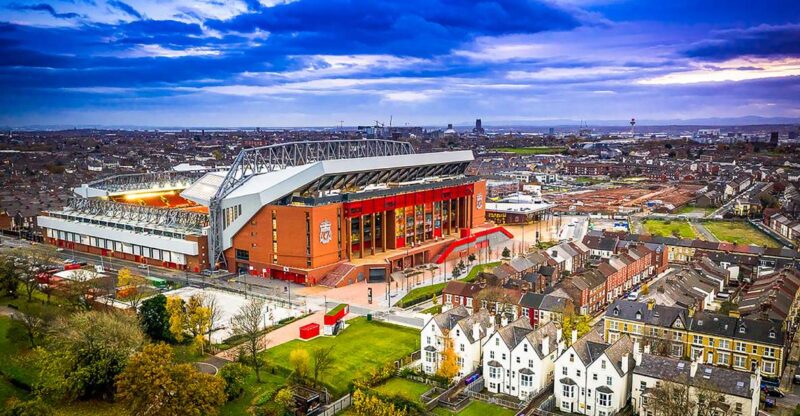 Liverpool: Liverpool Football Club Museum and Stadium Tour - Key Points
