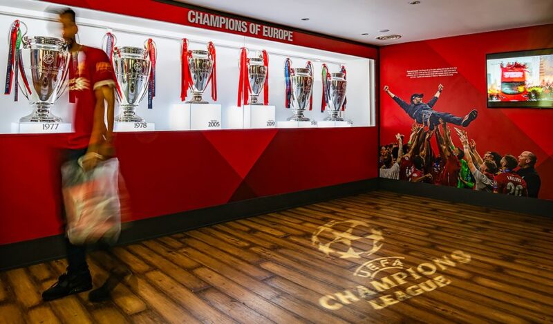 Liverpool: Liverpool Football Club Museum and Stadium Tour - Important Information