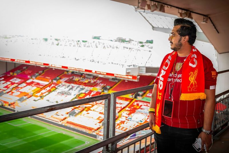 Liverpool: Liverpool Football Club Museum and Stadium Tour - Languages Supported