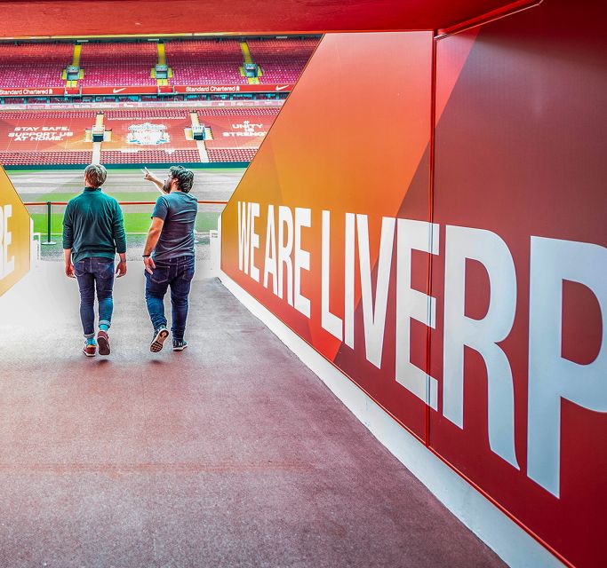 Liverpool: Liverpool Football Club Museum and Stadium Tour - Preparing for the Match