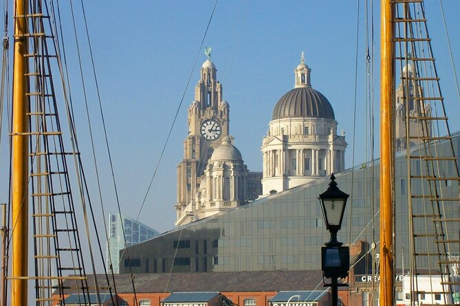 Liverpool Maritime History - 2 Hour Walking Tour for 1-15 People - Highlights of Maritime Heritage