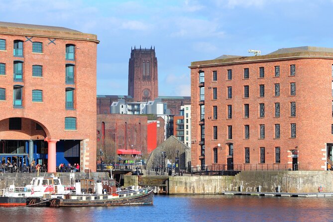 Liverpool Maritime History - 2 Hour Walking Tour for 1-15 People - Immersive Historical Narrative