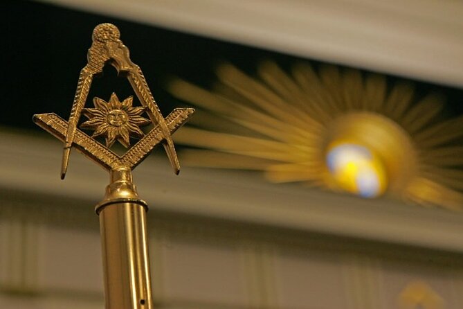 Liverpool Masonic Hall Tour - Accessibility and Health Considerations