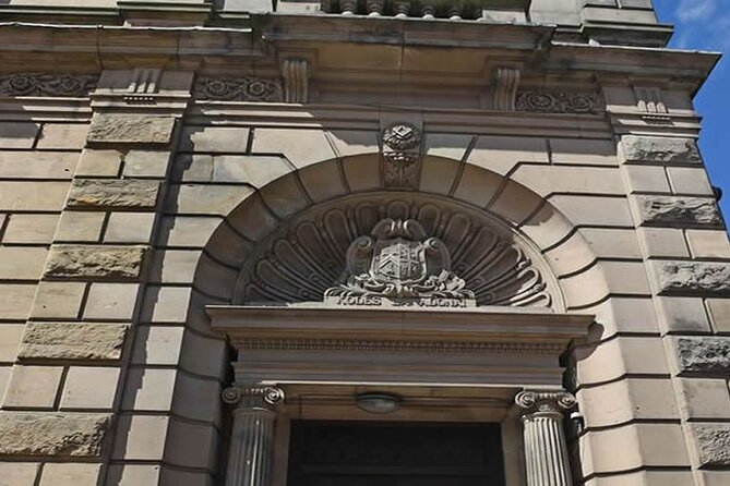 Liverpool Masonic Hall Tour - Architectural Highlights