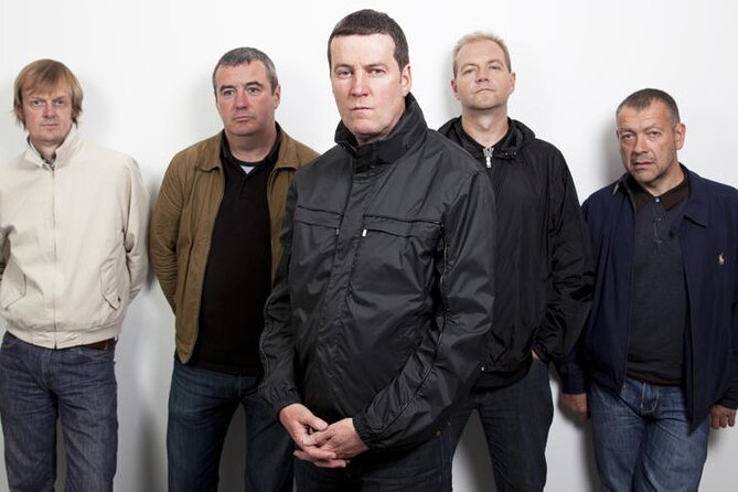 Liverpool Music Icons Tour Led by a Member of 90S Band the Farm - Meeting Point