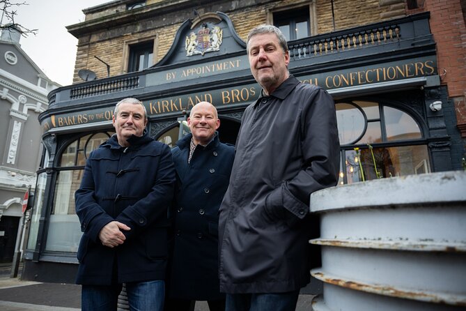 Liverpool Music Icons Tour Led by a Member of 90S Band the Farm - About The Farm