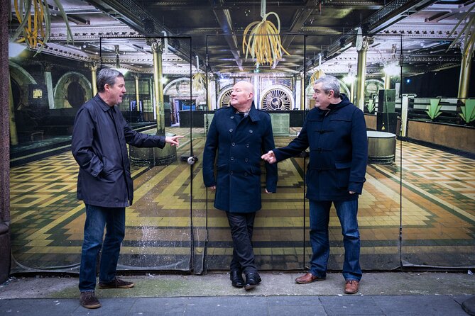 Liverpool Music Icons Tour Led by a Member of 90S Band the Farm - Liverpools Music Legacy
