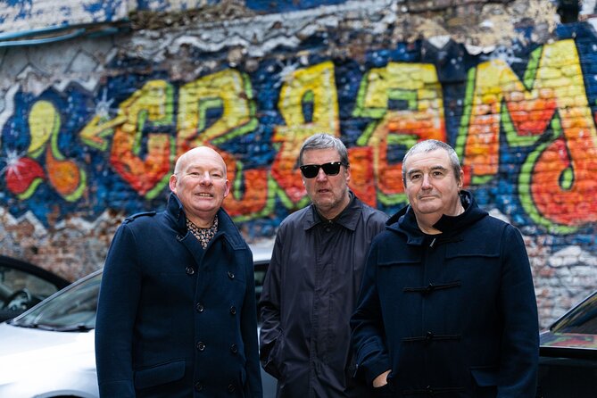 Liverpool Music Icons Tour Led by a Member of 90S Band the Farm - What to Expect