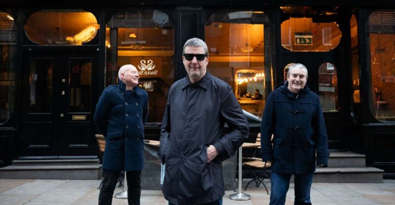 Liverpool: Music Icons Tour With 90S Band the Farm - Key Points