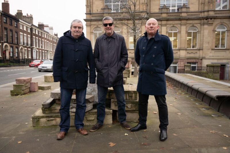 Liverpool: Music Icons Tour With 90S Band the Farm - Guided by Music Legends