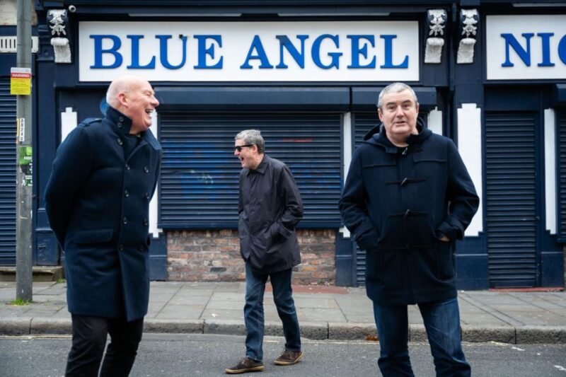 Liverpool: Music Icons Tour With 90S Band the Farm - Tour Highlights