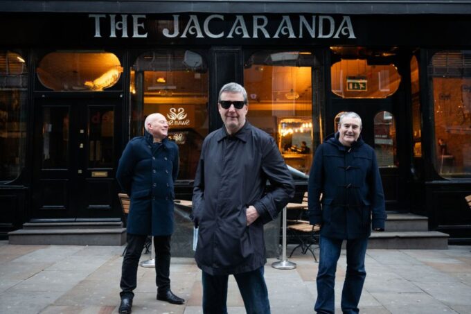 Liverpool: Music Icons Tour With 90S Band the Farm - Locations Associated With Music History