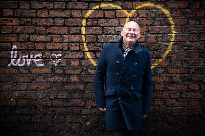 Liverpool Music Icons Tour With Nasher From Frankie Goes to Hollywood - Meeting and Pickup Details