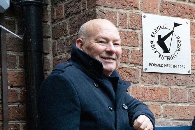 Liverpool Music Icons Tour With Nasher From Frankie Goes to Hollywood - Accessibility Features
