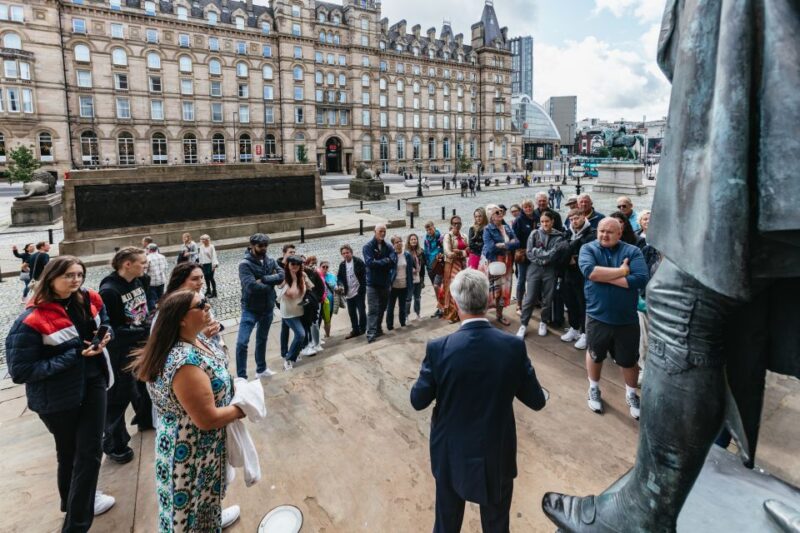 Liverpool: Official Peaky Blinders Half-Day Tour - Highlights