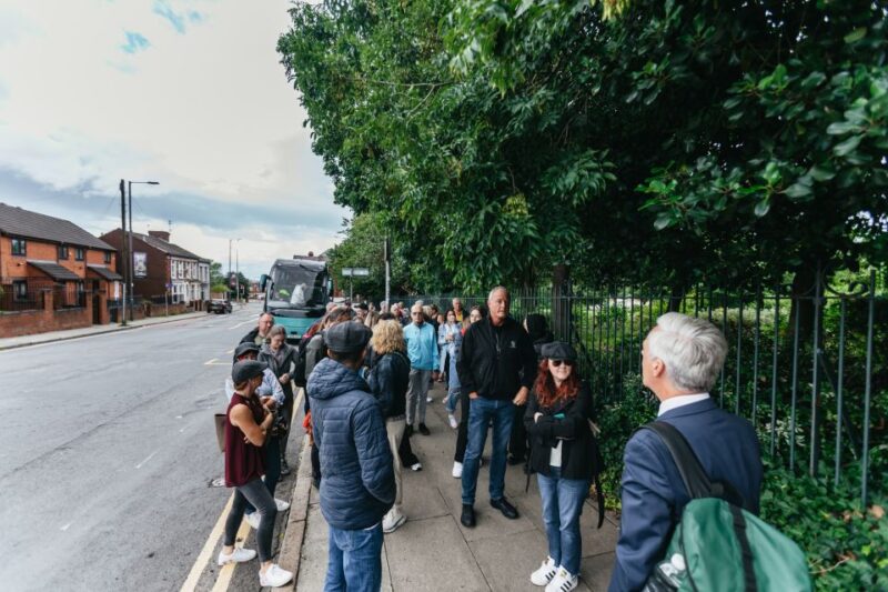 Liverpool: Official Peaky Blinders Half-Day Tour - Booking Details