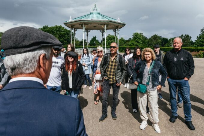 Liverpool: Official Peaky Blinders Half-Day Tour - Gangster History