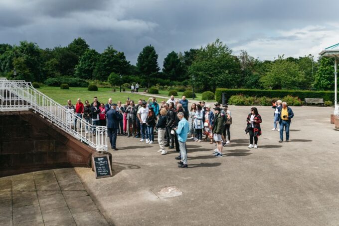 Liverpool: Official Peaky Blinders Half-Day Tour - Frequently Asked Questions