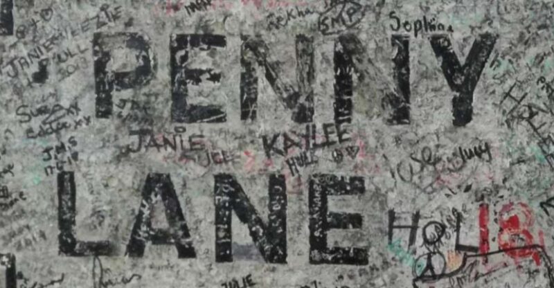Liverpool: Penny Lane and Fab Four Digital Audio Guide - Exploring The Bands Early Lives